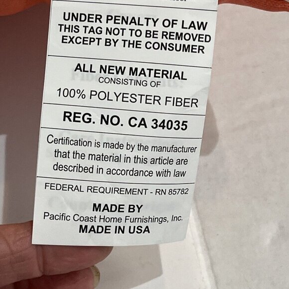 Sherry Kline Outdoor Throw Pillow Pink Floral Rectangle 13x20 Modern Patio - Picture 5 of 10